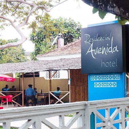 Hotel Avenida Sao Tome Bilik gambar