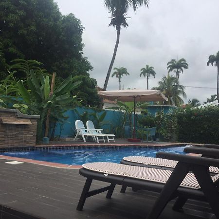 Hotel Avenida Sao Tome Luaran gambar