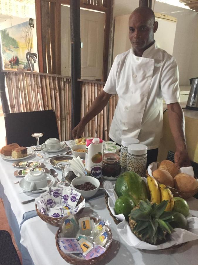 Hotel Avenida Sao Tome Luaran gambar