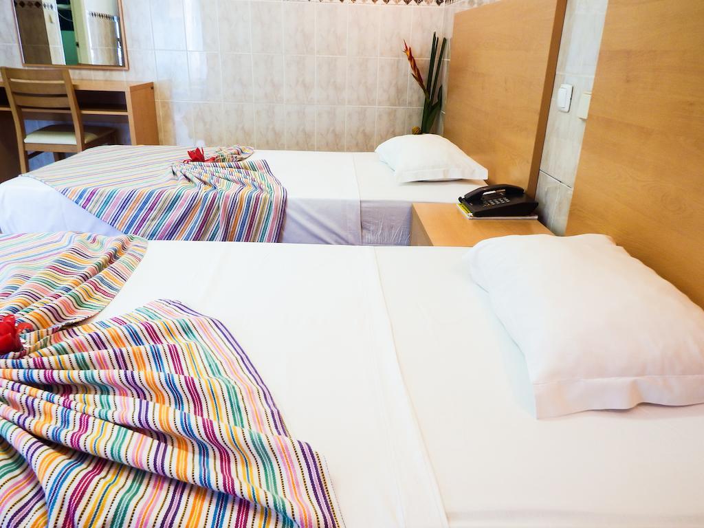 Hotel Avenida Sao Tome Bilik gambar