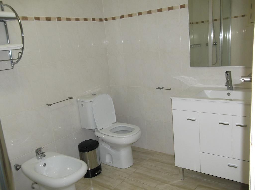 Hotel Avenida Sao Tome Bilik gambar