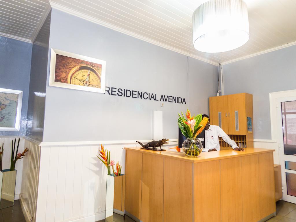 Hotel Avenida Sao Tome Bilik gambar
