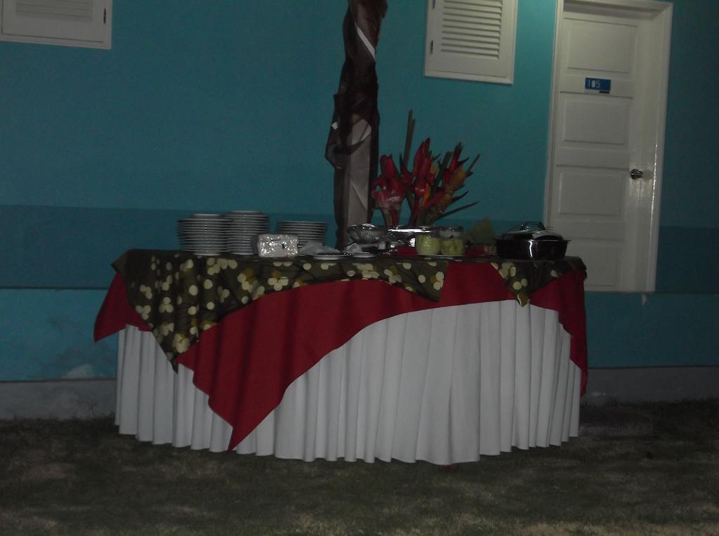 Hotel Avenida Sao Tome Luaran gambar