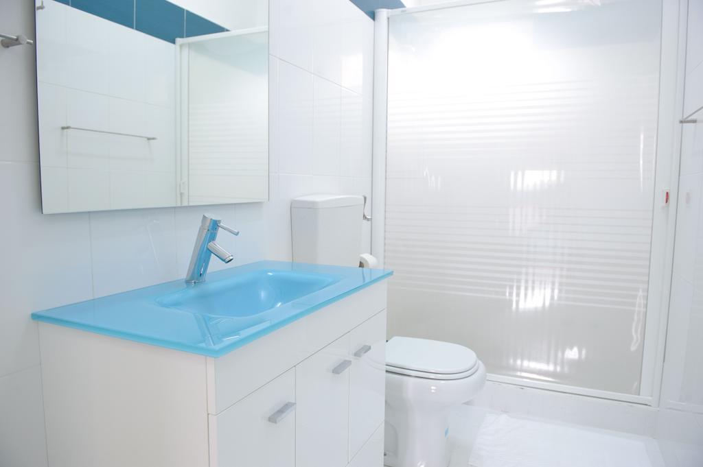 Hotel Avenida Sao Tome Bilik gambar