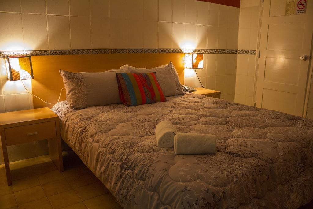 Hotel Avenida Sao Tome Luaran gambar