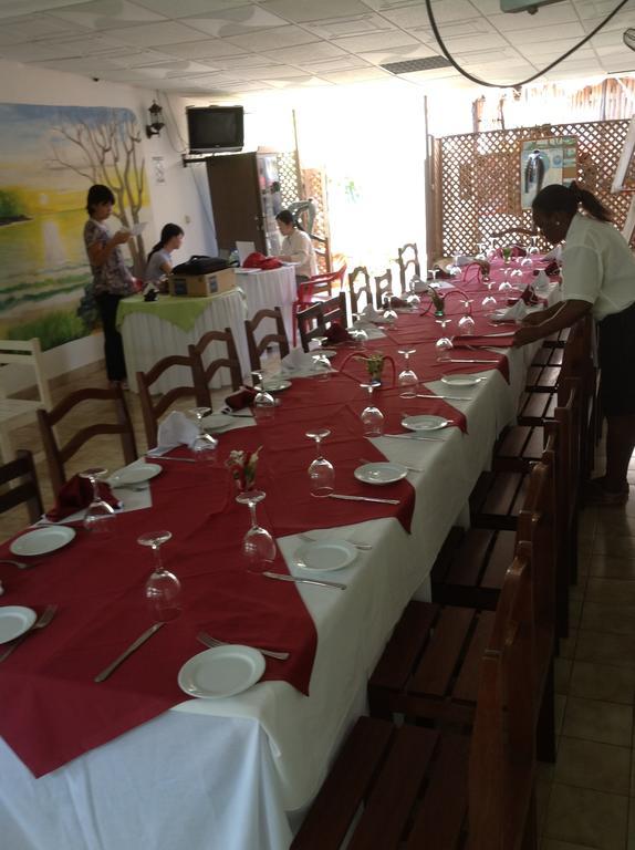 Hotel Avenida Sao Tome Luaran gambar