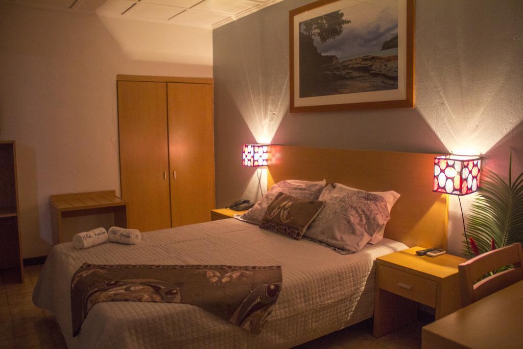 Hotel Avenida Sao Tome Luaran gambar