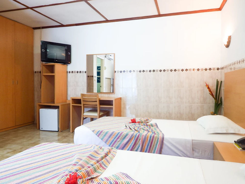 Hotel Avenida Sao Tome Luaran gambar