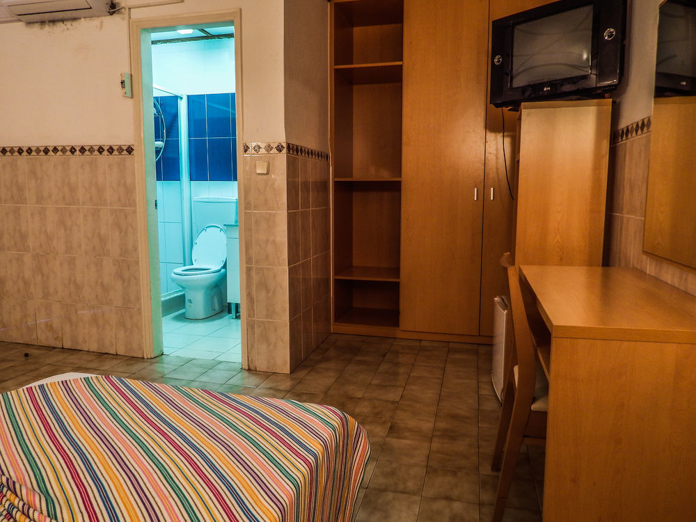 Hotel Avenida Sao Tome Luaran gambar