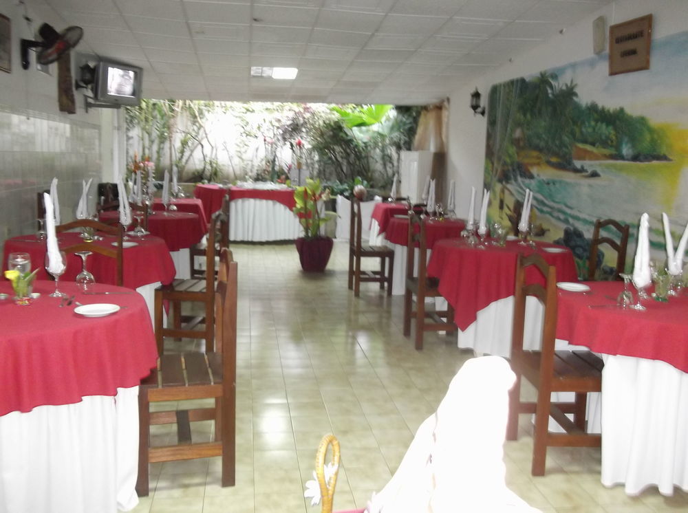 Hotel Avenida Sao Tome Luaran gambar