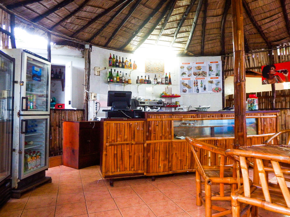 Hotel Avenida Sao Tome Luaran gambar
