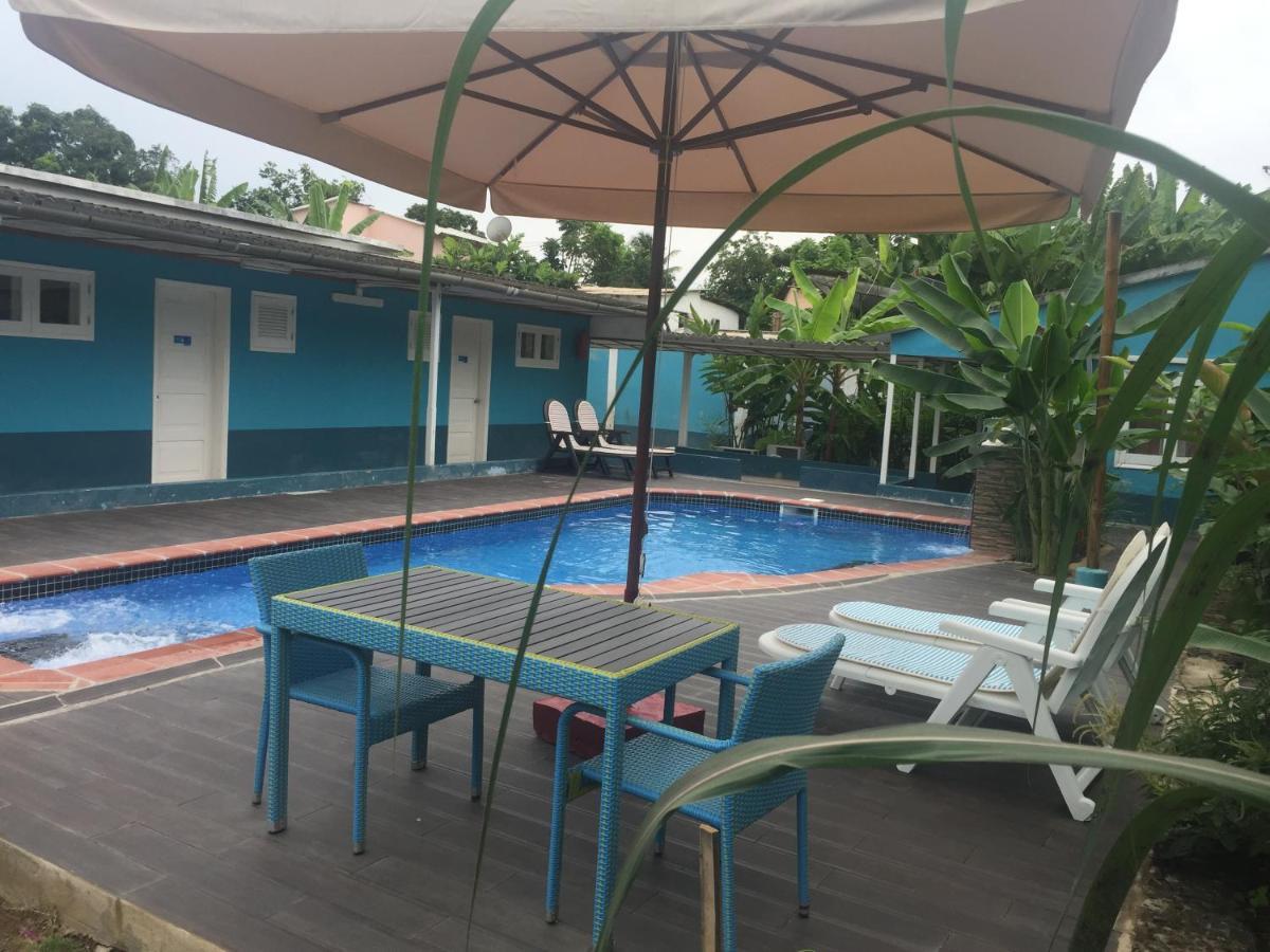 Hotel Avenida Sao Tome Luaran gambar
